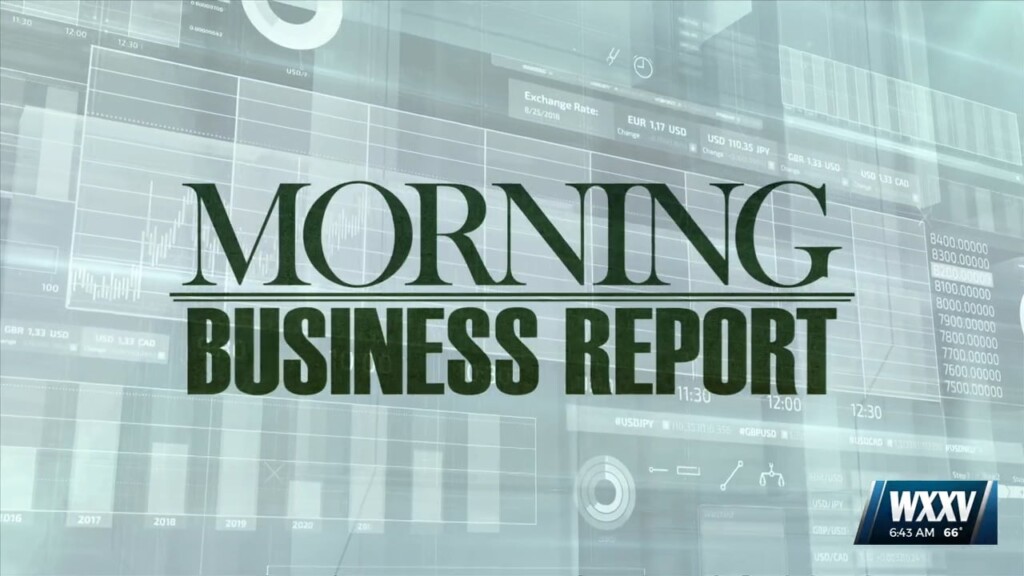 Morning Business Report: January 30th, 2023
