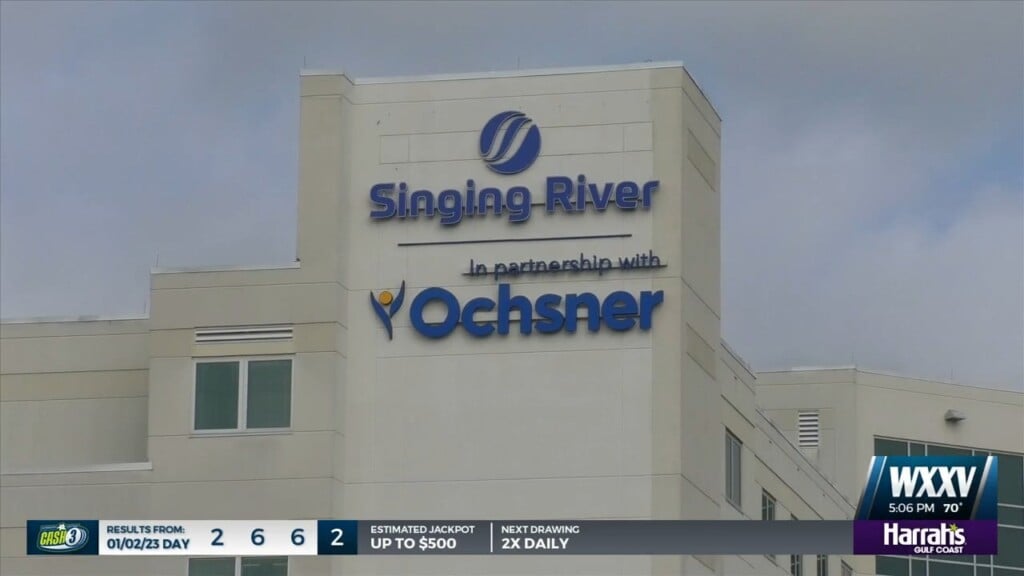 Singing River Shares Tips On Nutritious New Year Resolutions