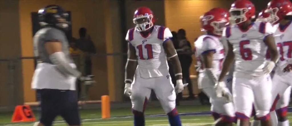 Pascagoula Defensive Lineman Jeffery Rush Jr. Offered By Mississippi State