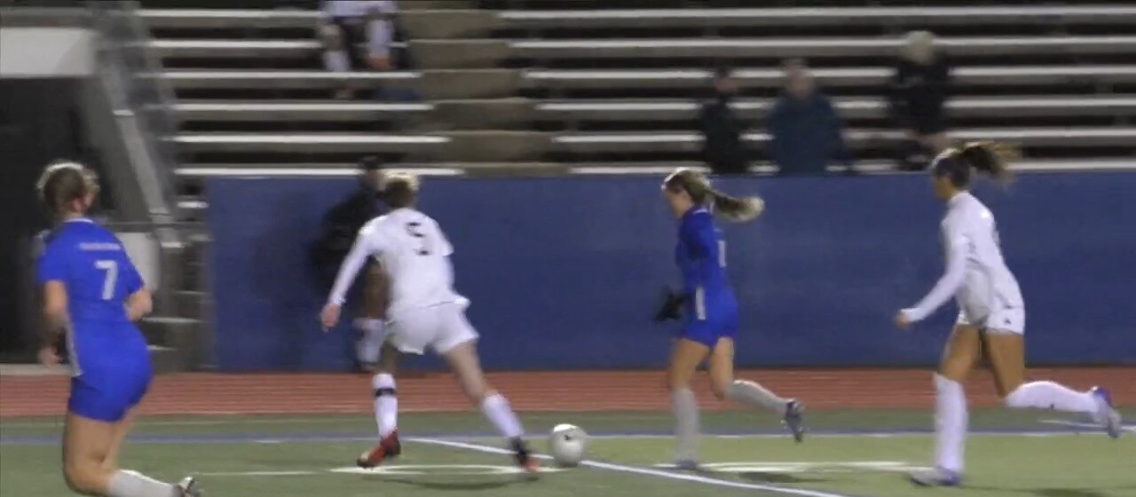 High School Girls Soccer: Ocean Springs vs. Oak Grove - WXXV News 25