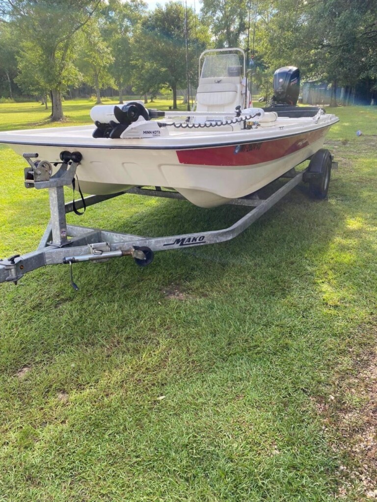 Boat Missing