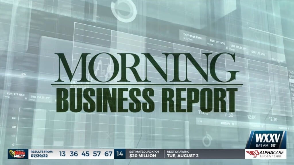 Morning Business Report: January 5th, 2022