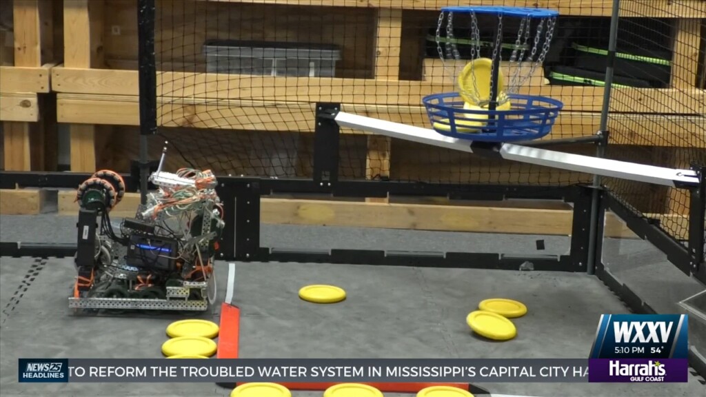 St. Martin Middle School Robotics Team Headed To World Championship