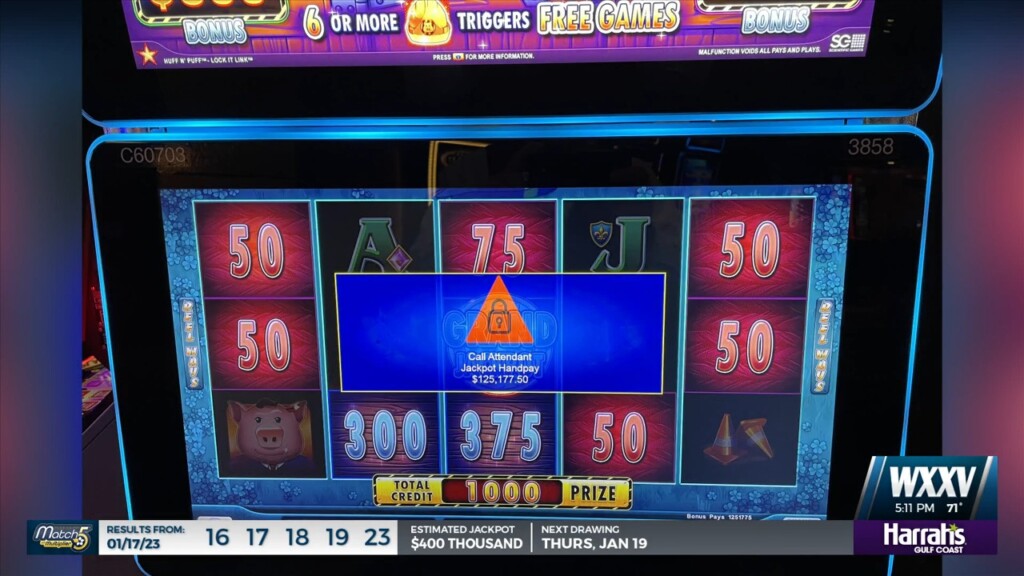 Ip Casino Guest Saw A Big Payday Of Over $125,000