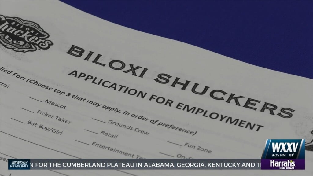 Biloxi Shuckers Host 2023 Job Fair