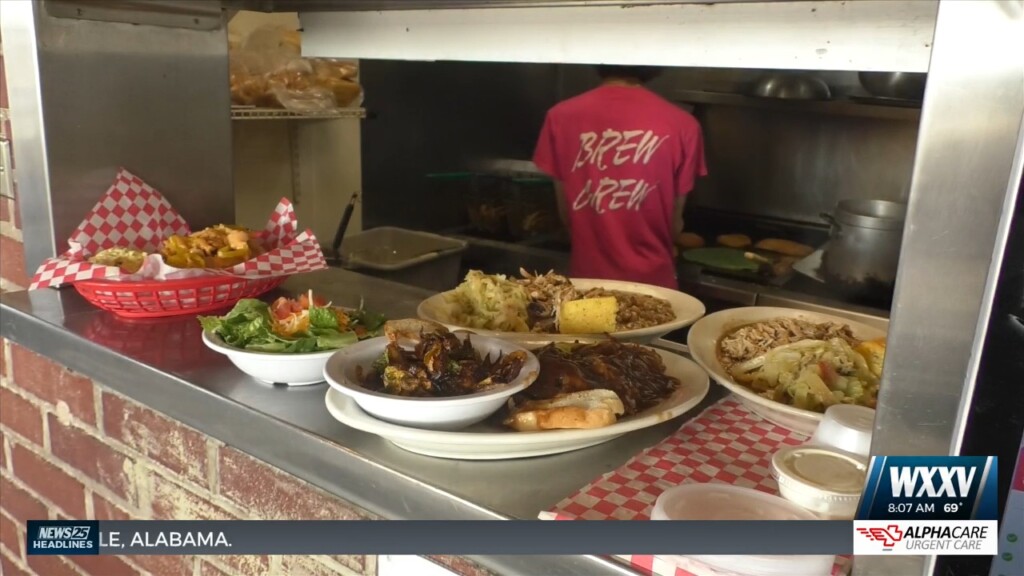 Fillin’ Station Serves New Year’s Lunch