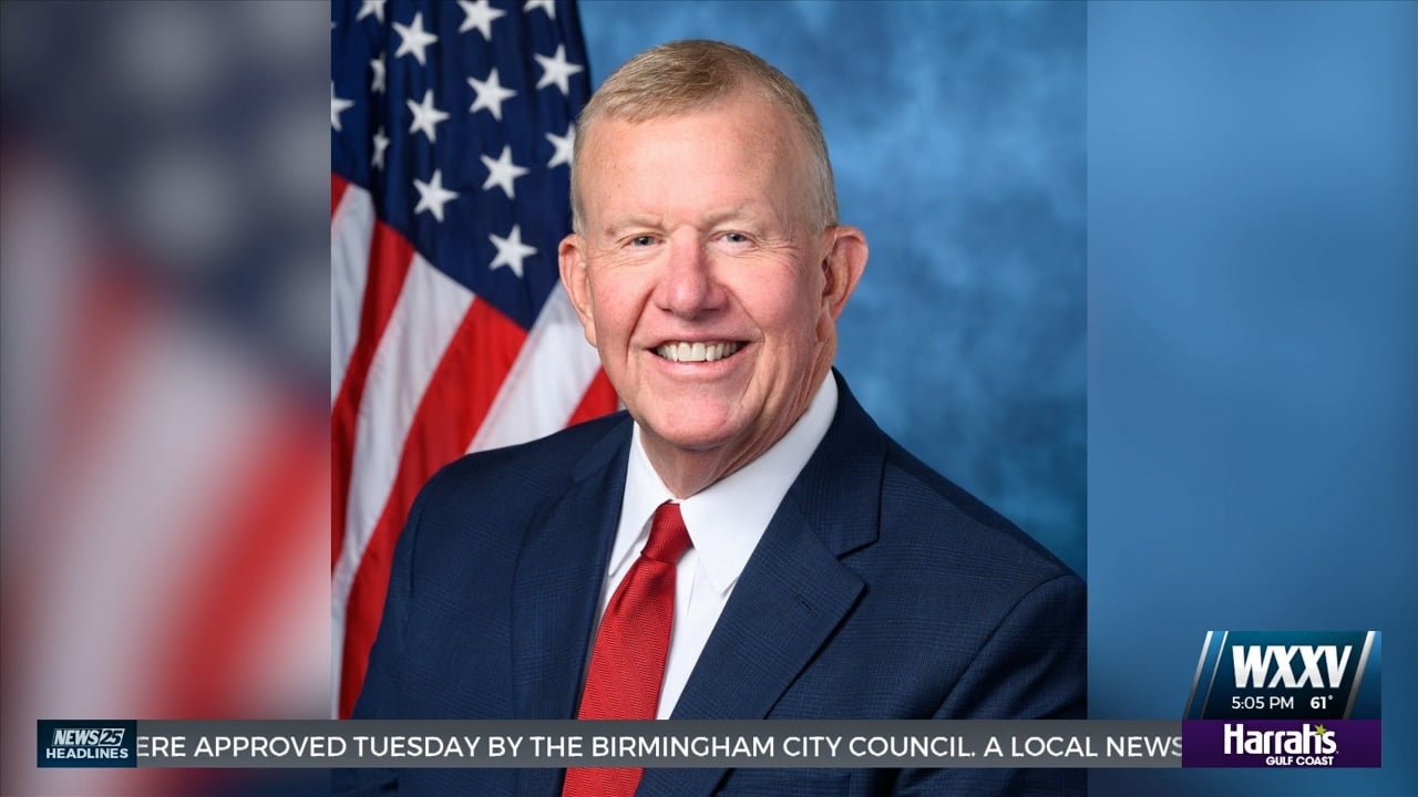 Congressman Mike Ezell announces committee assignments - WXXV News 25