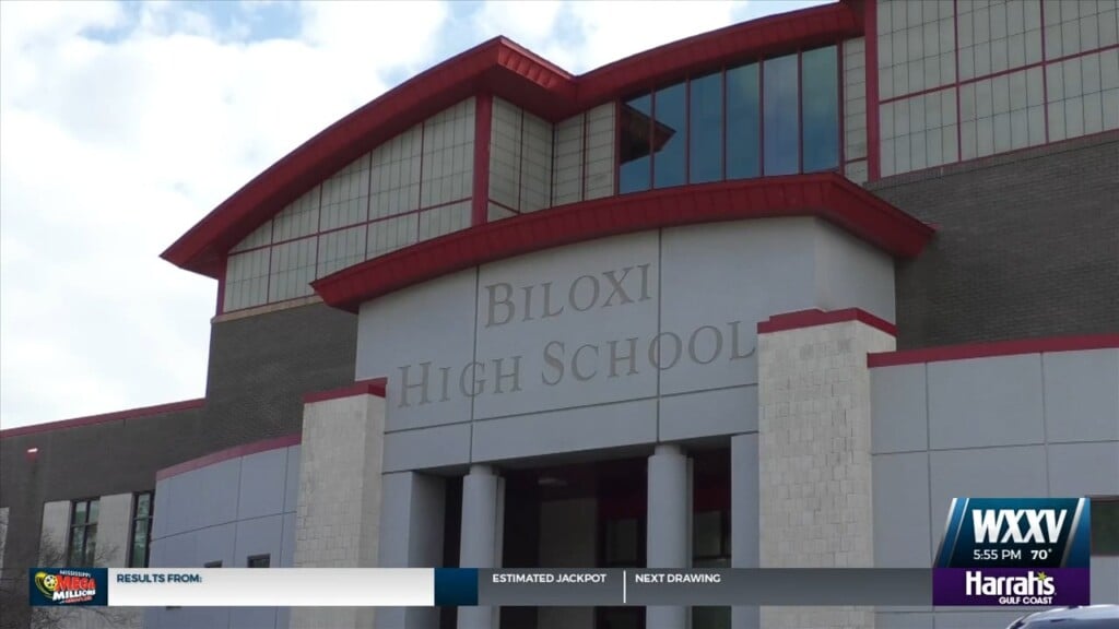 Biloxi High School Teachers Preparing For New Semester