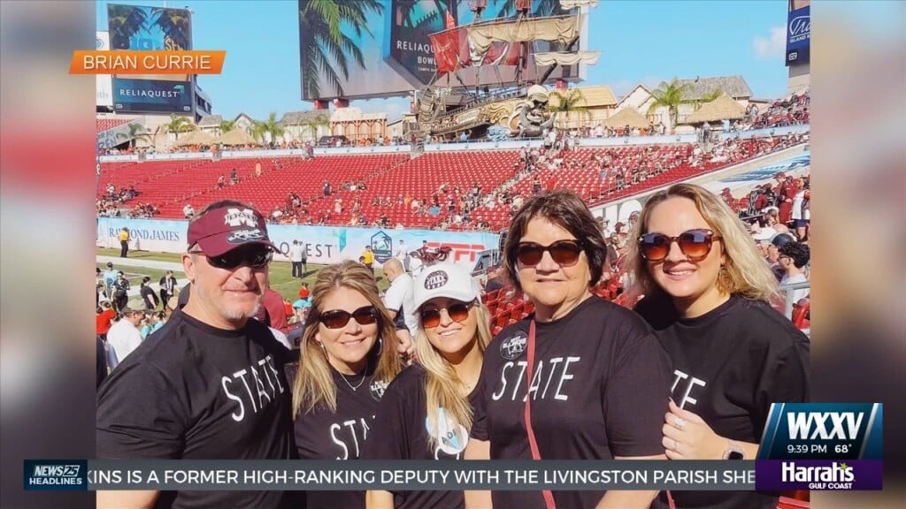 Long Beach Resident Shares Experience At Mississippi State’s Bowl Game