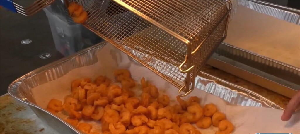 Fish Frys Around The Coast For The Lenten Season