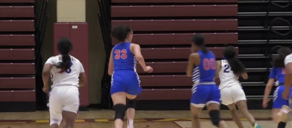 High School Girls Basketball: Pass Christian Vs. Raymond