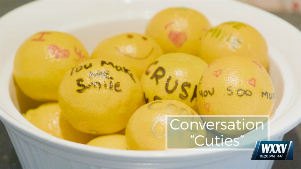 Mom To Mom: Conversation Cuties