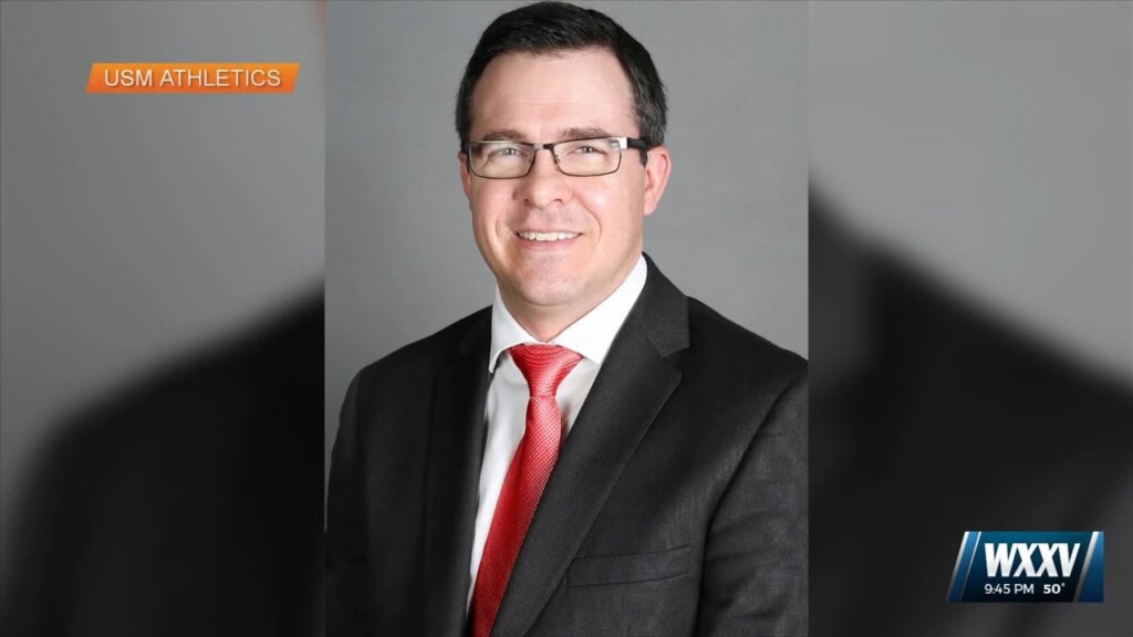 Usm Deputy Director Of Athletics Jeff Mitchell Named Ball State Athletic Director