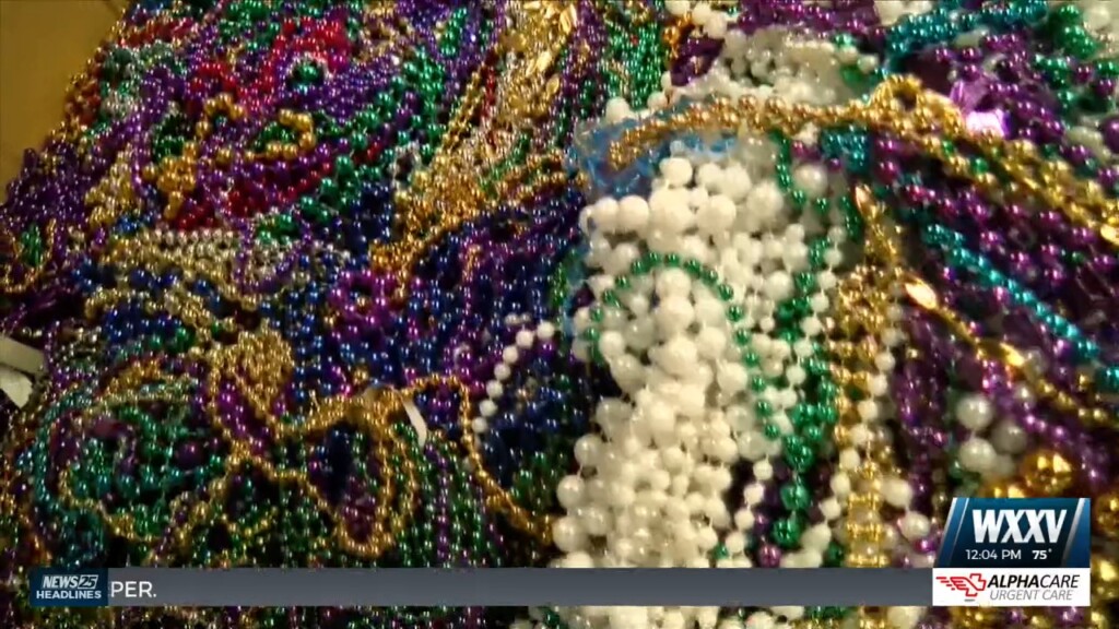 Bead Recycling Drives Continue Across The Coast