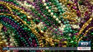 Mississippi Aquarium Hosting Annual Mardi Gras Bead Recycling Program