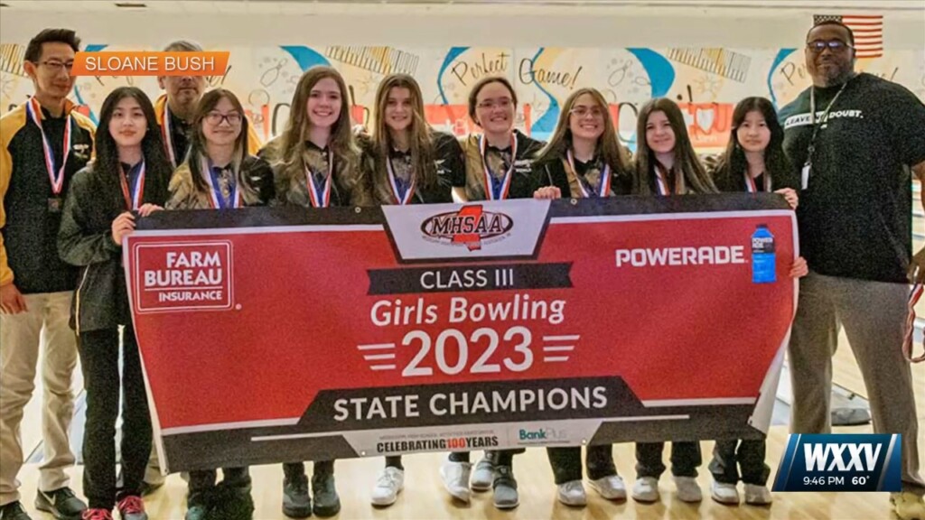 D’iberville Wins Class Iii Girls Bowling State Title