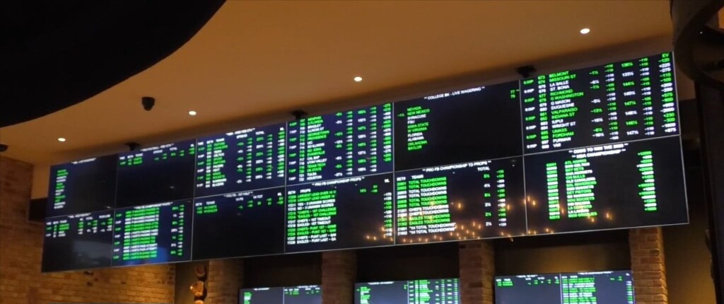 Sports Betting Taskforce Added To Mississippi House Bill