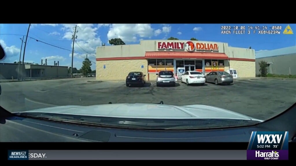 Body Cam Footage Released In Fatal Officer Involved Shooting