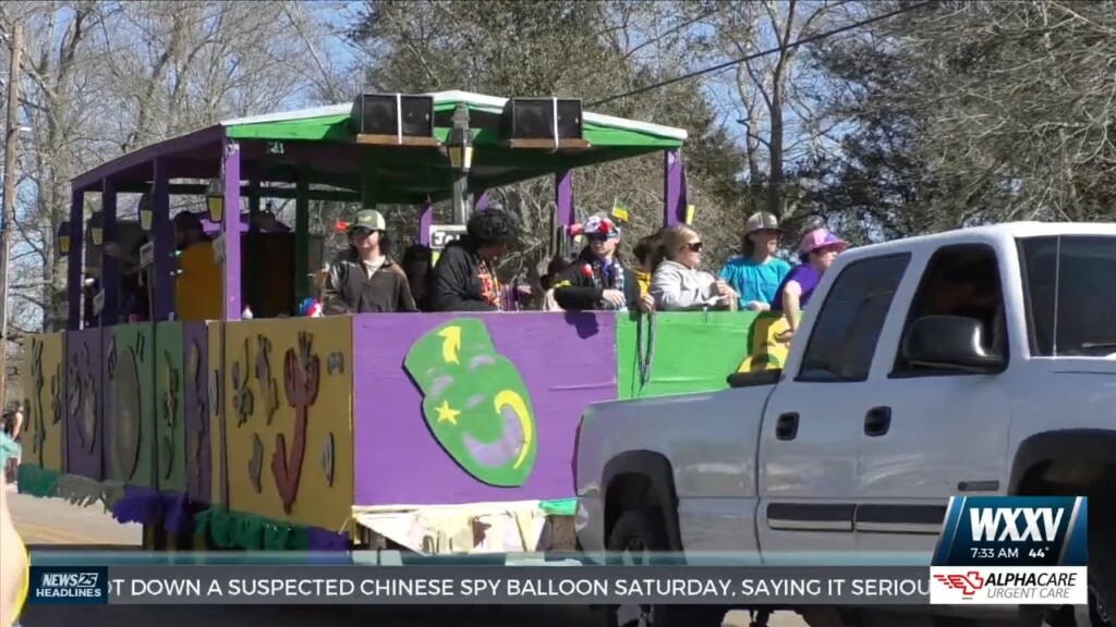 20th Annual Lizana Parade Cruised Through The Community Over The Weekend