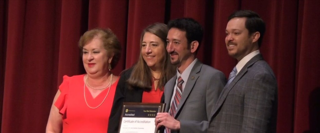 Mississippi Gulf Coast Chamber Of Commerce Hosts Annual Meeting