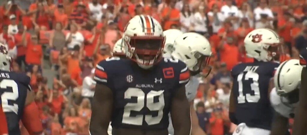 Gulfport Alum Derick Hall Relishes Senior Bowl Experience