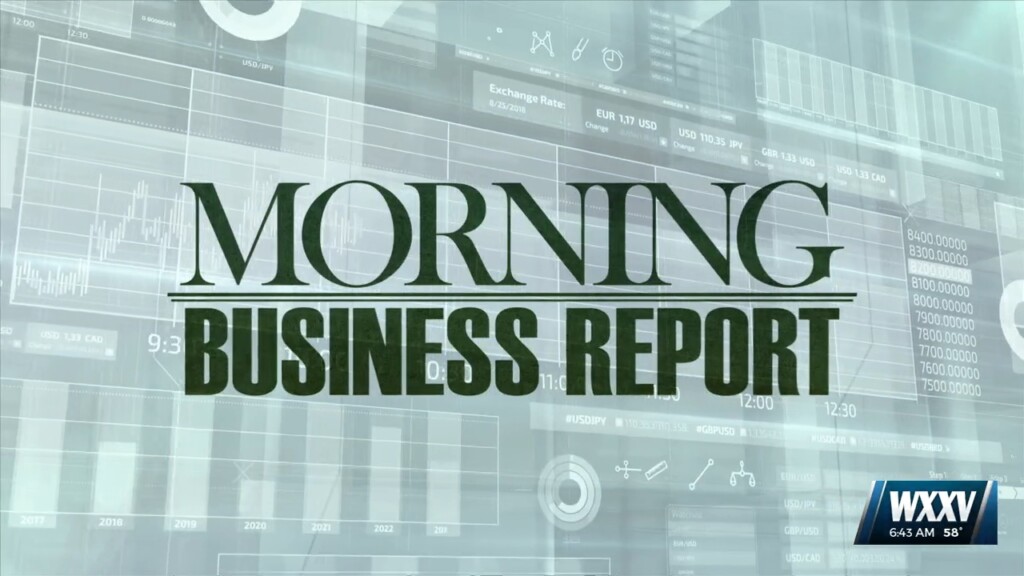 Morning Business Report: February 1st, 2023
