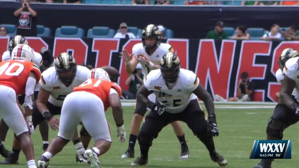 Newfound Qb Depth Headlines Start Of Southern Miss Spring Practice