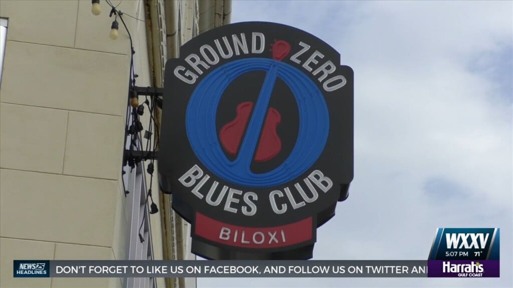Ground Zero Blues Holding Musical March Madness Karaoke Tournament