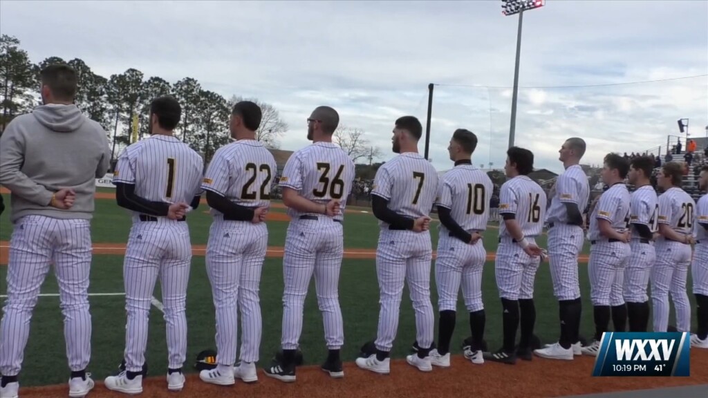 Ncaa Baseball: Southern Miss Vs. Liberty