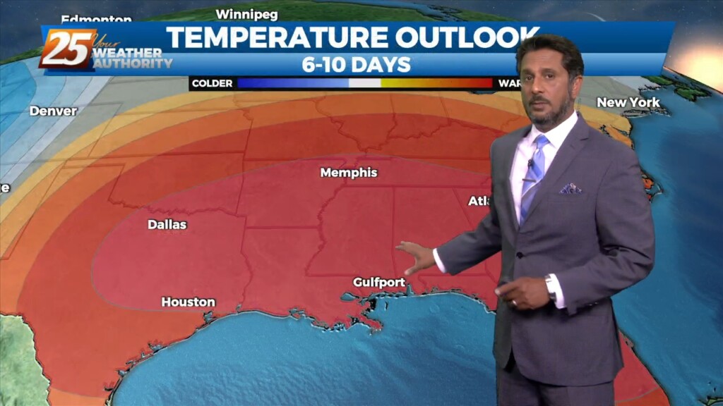 2/22 The Chief's "near Record High Temperatures" Ash Wednesday Afternoon Forecast