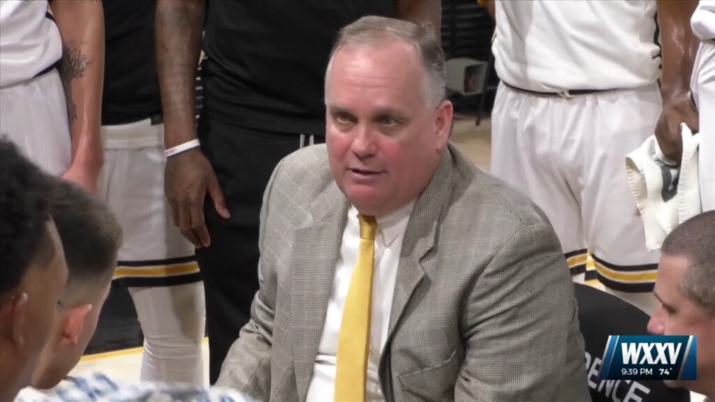 Usm Head Basketball Coach Jay Ladner Flipping The Script In 2023