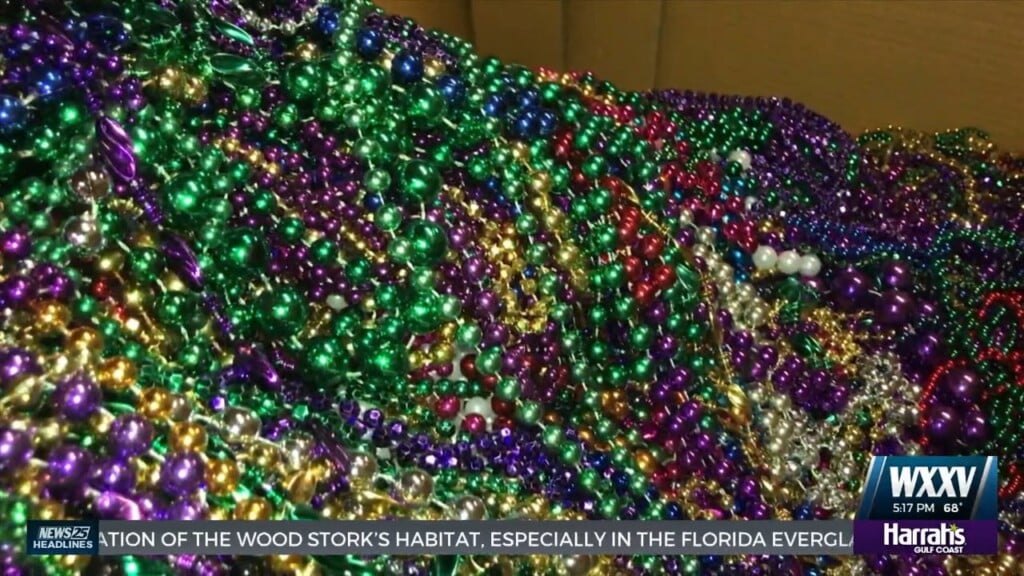 North Bay Civitan Club Of D’iberville/ St. Martin Kicking Off ‘beads For Specials Needs’ Donations