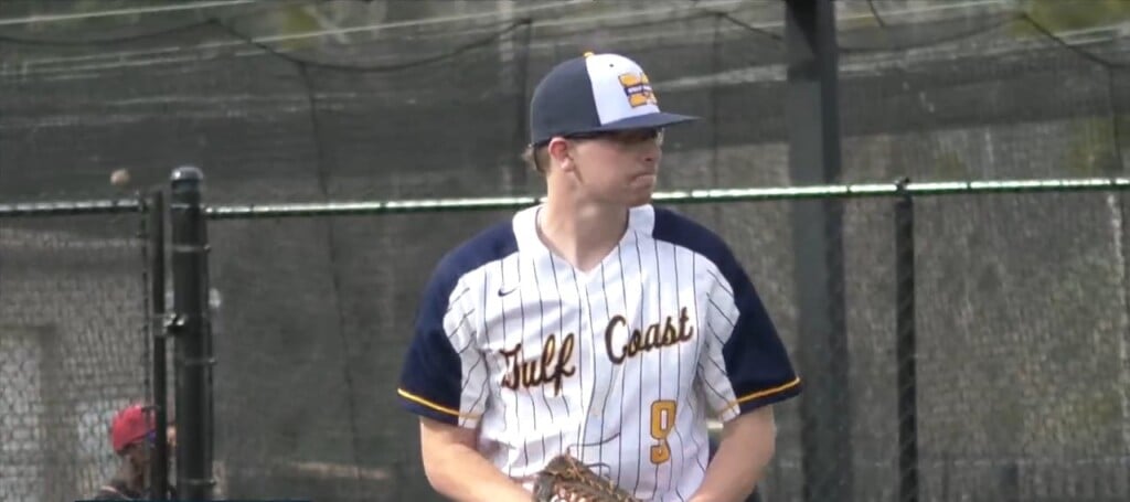 Njcaa Baseball: Mgccc Vs. Coastal Alabama East