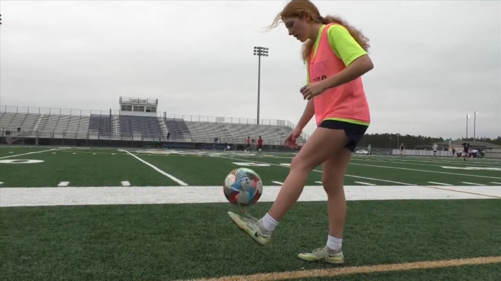 Wxxv Student Athlete Of The Week: St. Patrick Soccer’s Anna Katherine Thriffiley