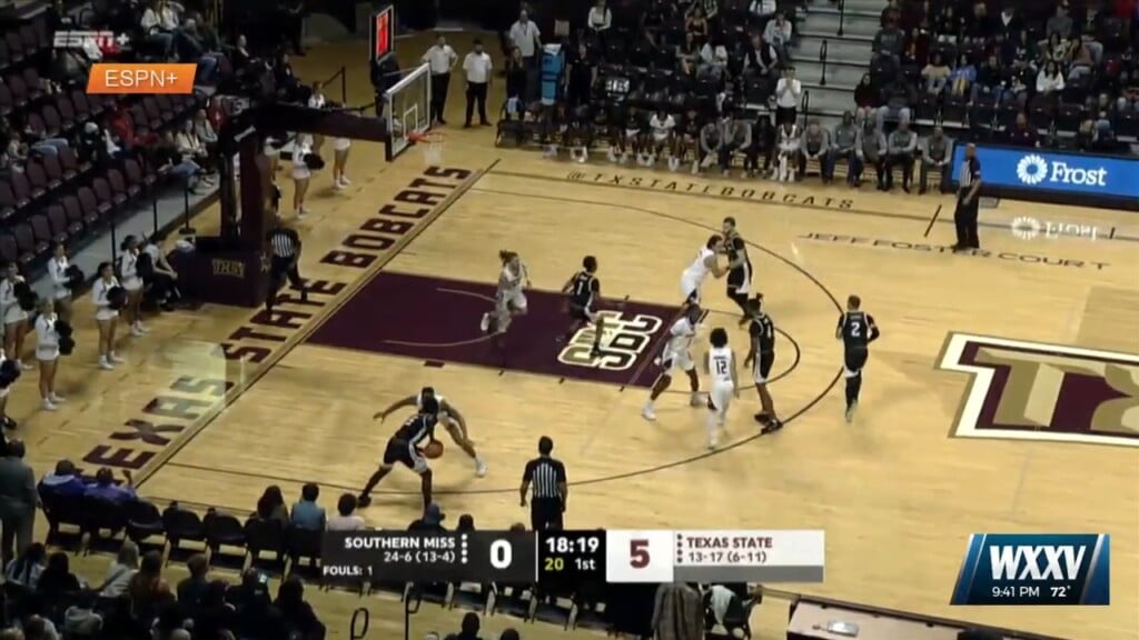 Southern Miss Men, Women’s Basketball Are Sun Belt Conference Champs