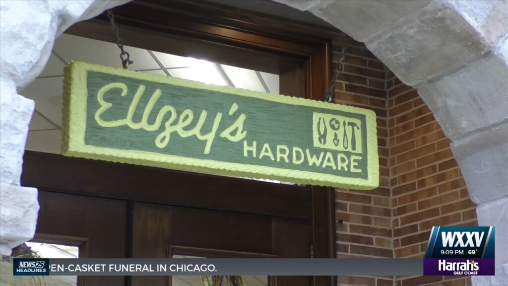 Ellzey’s Hardware Reopens After Closing In 2022