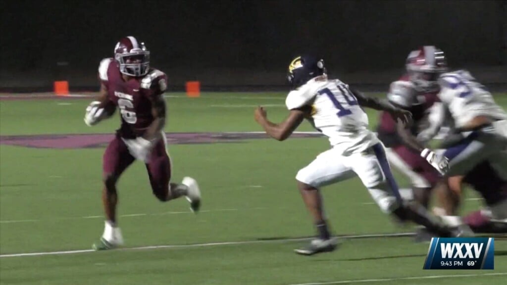 Picayune Running Back Chris Davis Offered By Texas A&m