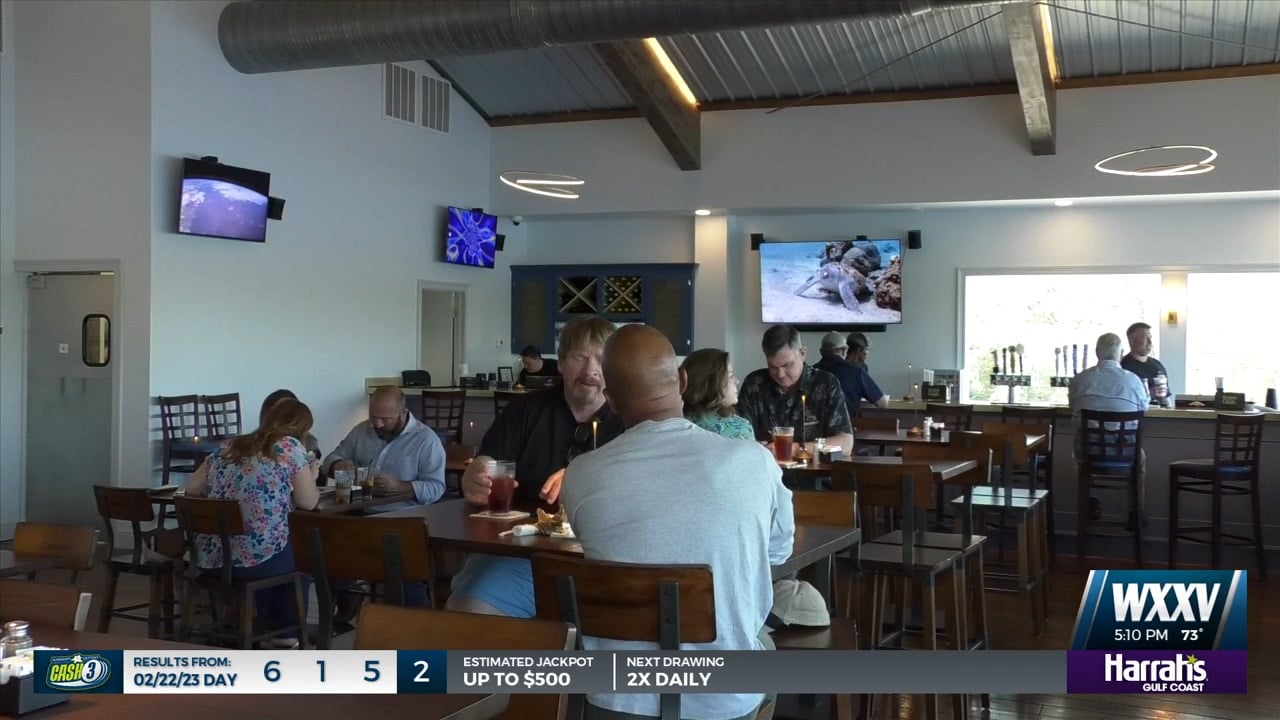 Blow Fly Bar and Grill opens in GulfportWXXV 25