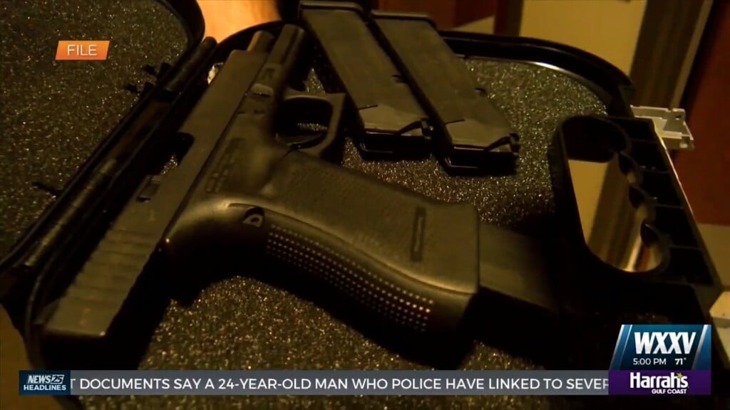 Biloxi Police Department Offers Gun Safety Tips