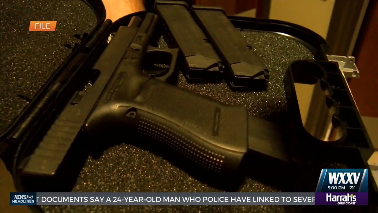 Biloxi Police Department offers gun safety tips - WXXV News 25