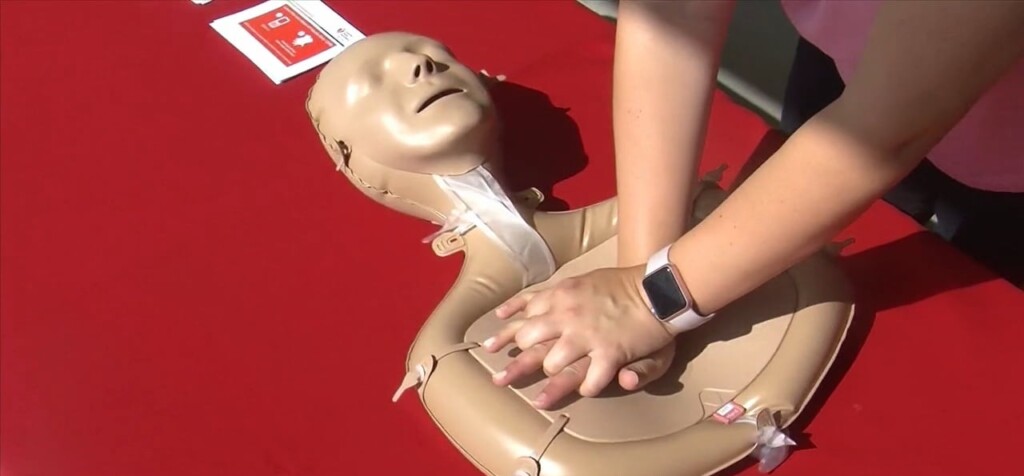 Singing River Health System Hosting Cpr Class