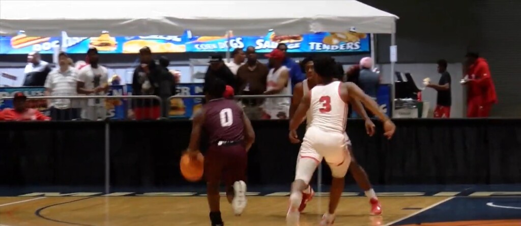 High School Basketball: Picayune Vs. Provine