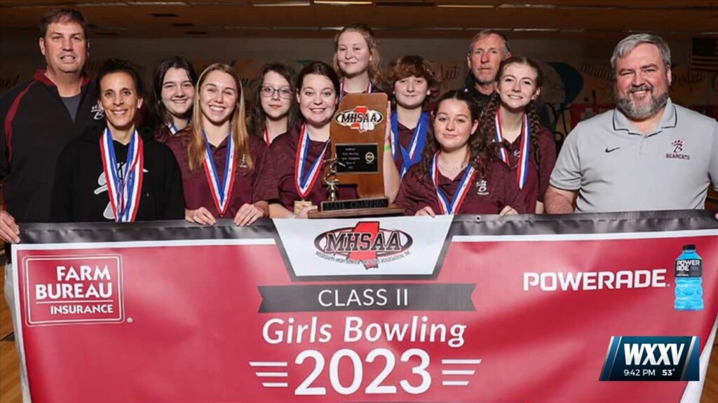 Long Beach High Wins Class Ii Girls Bowling State Title