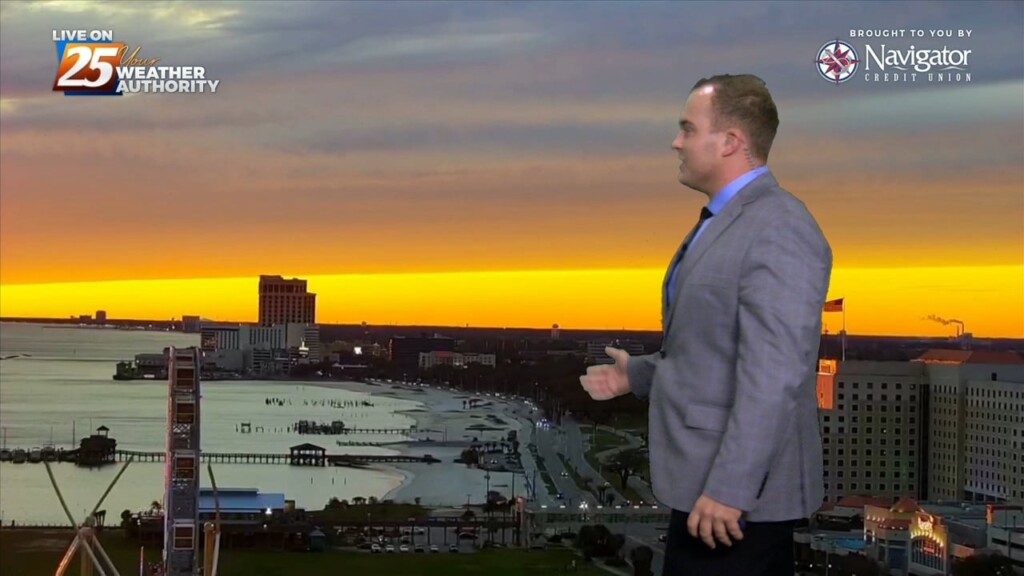 2/17 Jeff's "cold" Friday Evening Forecast