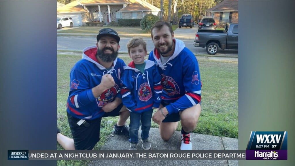 Sea Wolves Surprise 5 Year Old Struck By Puck During Weekend Game