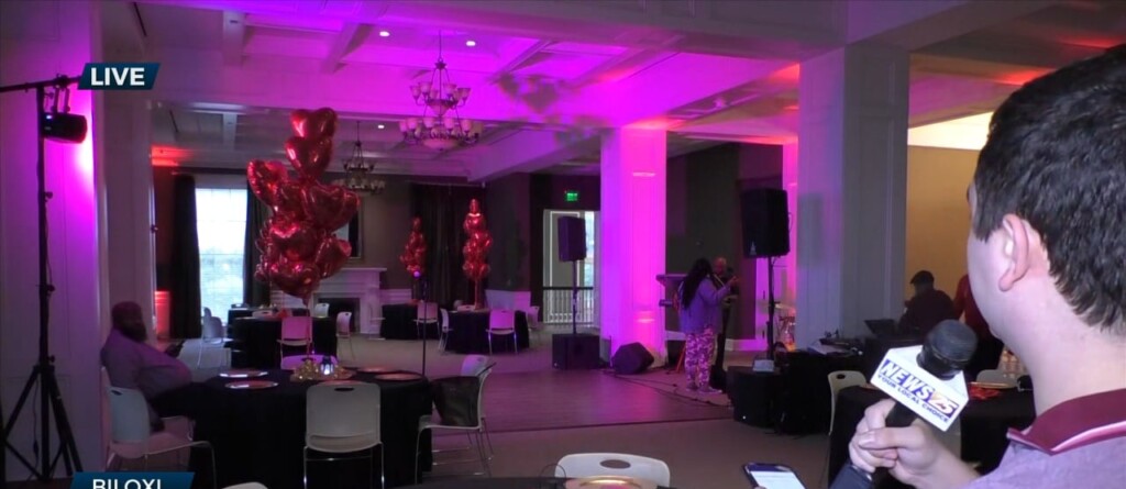 Table One Krewe Hosts Valentine’s Day Party In