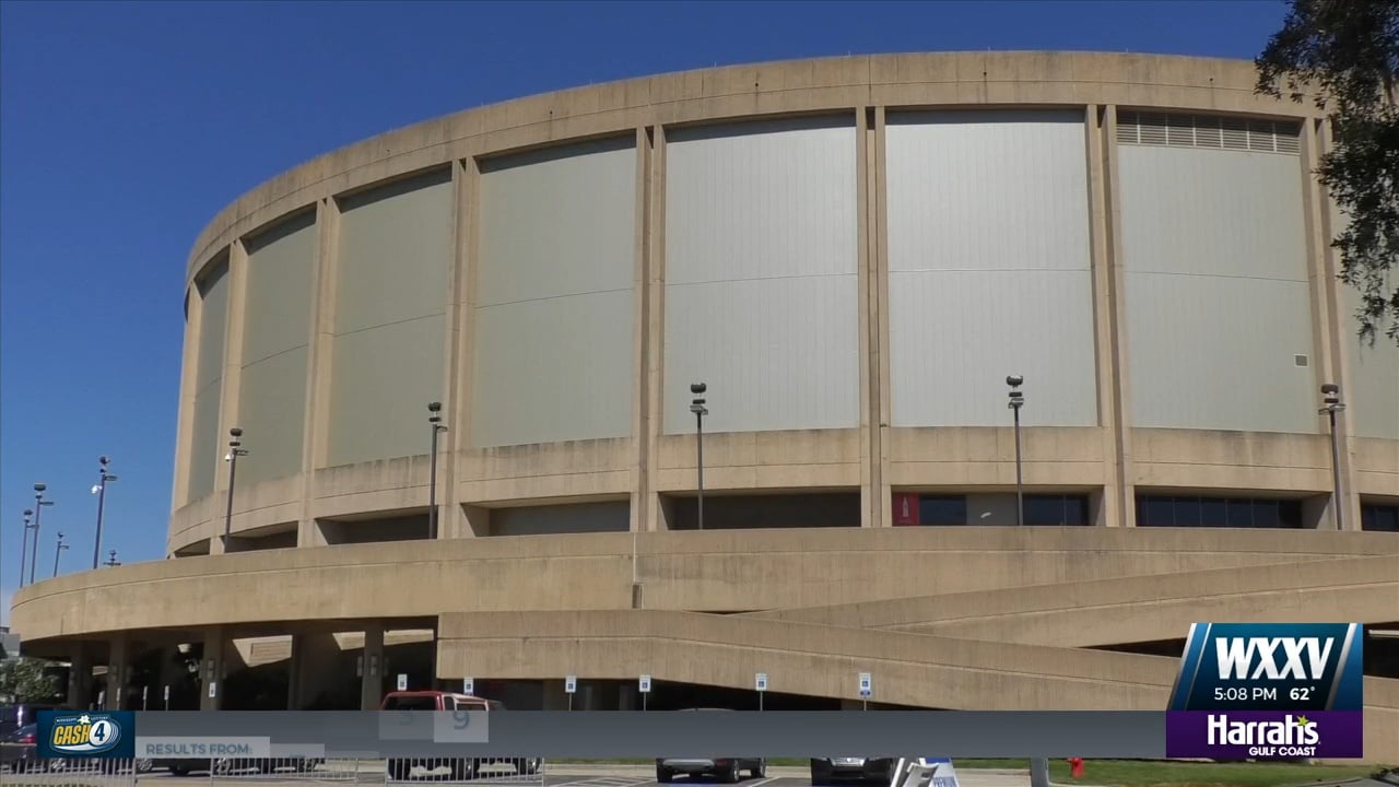 Coliseum Commission to buy Oakmont Property in Biloxi WXXV News 25