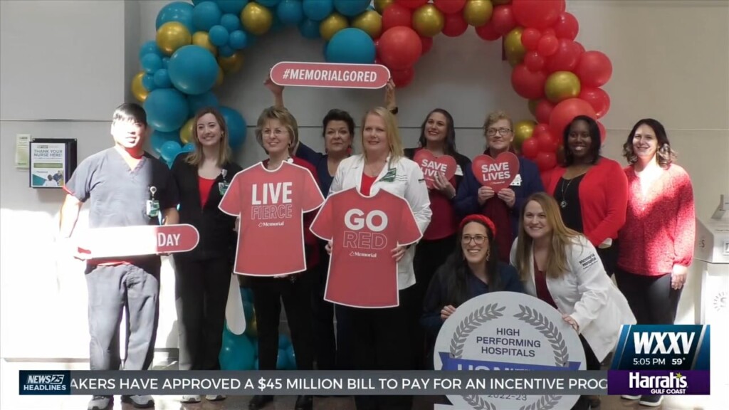 Raising Awareness For Heart Health During National Heart Month