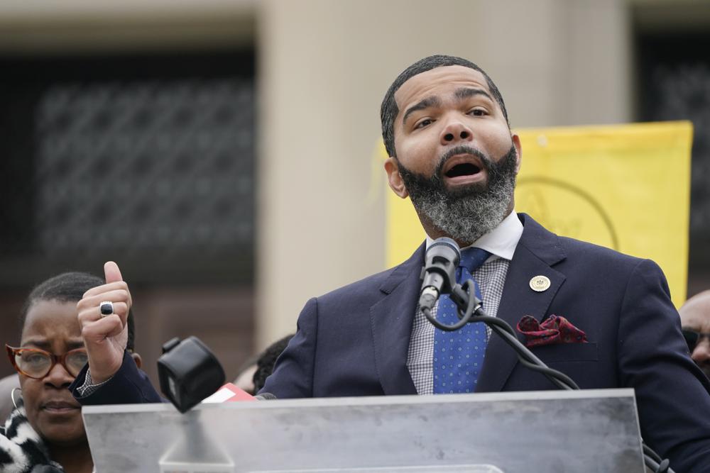 Jackson Mayor