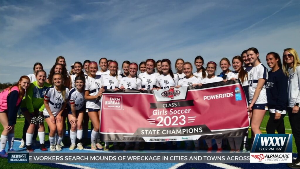Three Coast Soccer Teams Bring Home State Titles